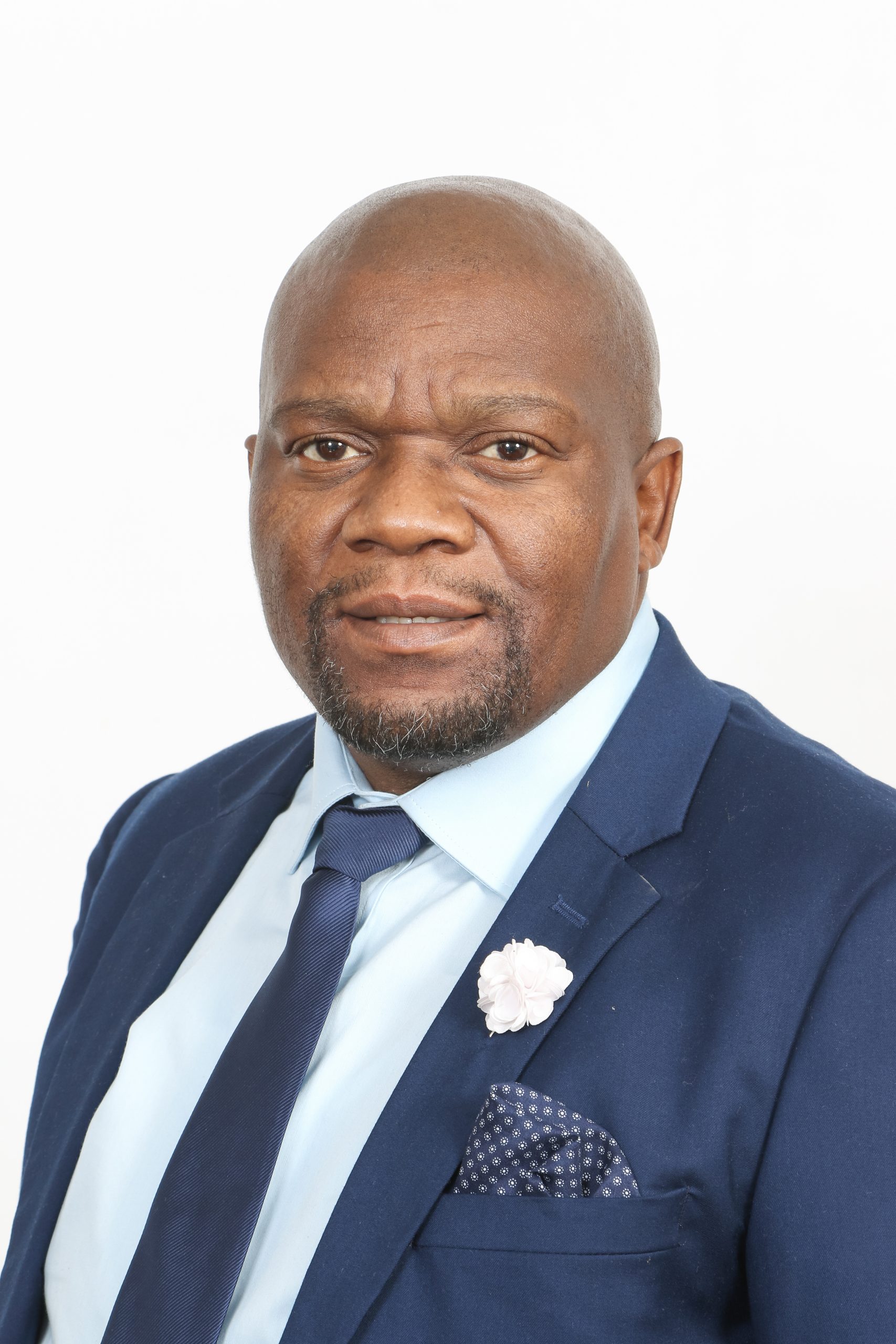 EXEC. Mayor Dennis Kgasudi